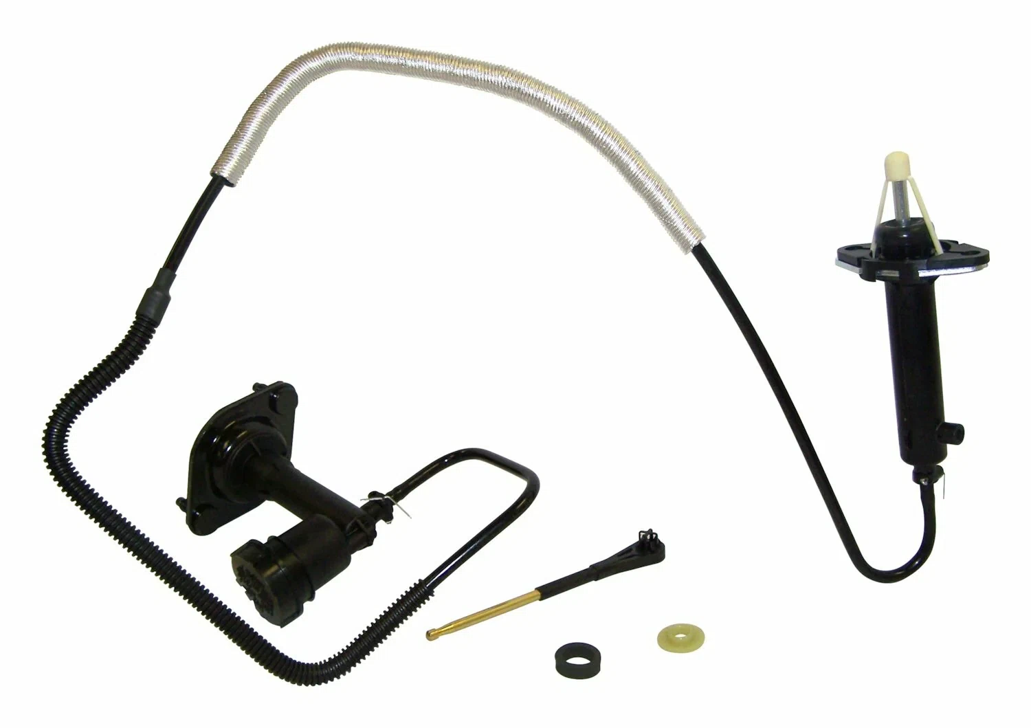 Crown Automotive - Metal Black Clutch Hydraulic Assembly - 52119686AA